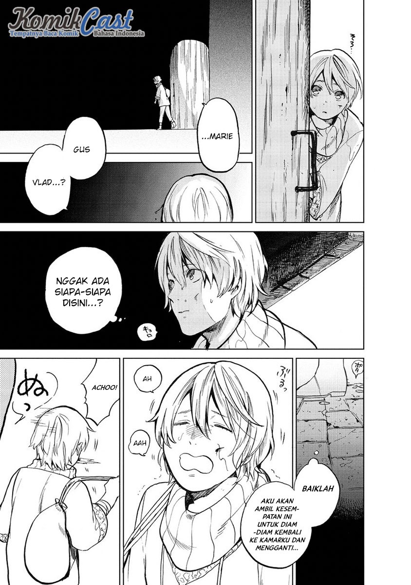 Saihate no Paladin Chapter 1